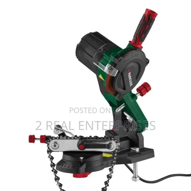 Electric Chainsaw Sharpener 85w · Photo 1