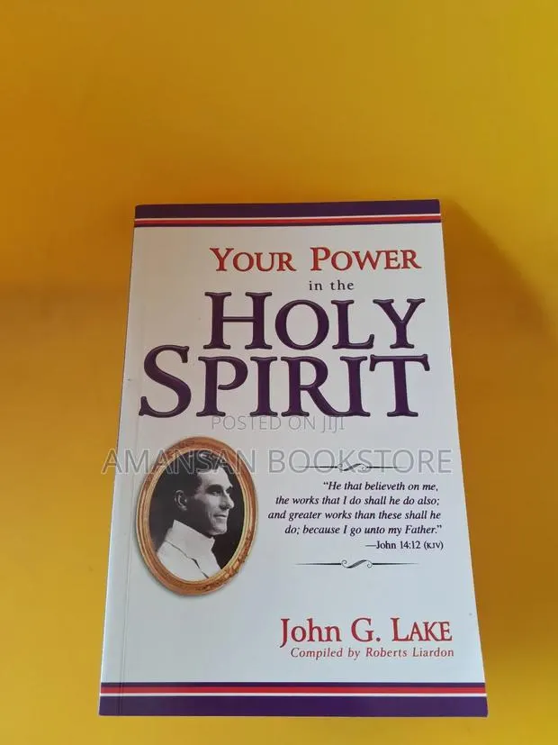 Your Power in the Holy Spirit · Photo 1