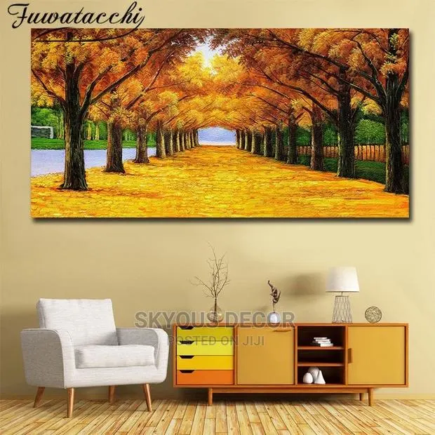 Wall Canvas Art · Photo 1