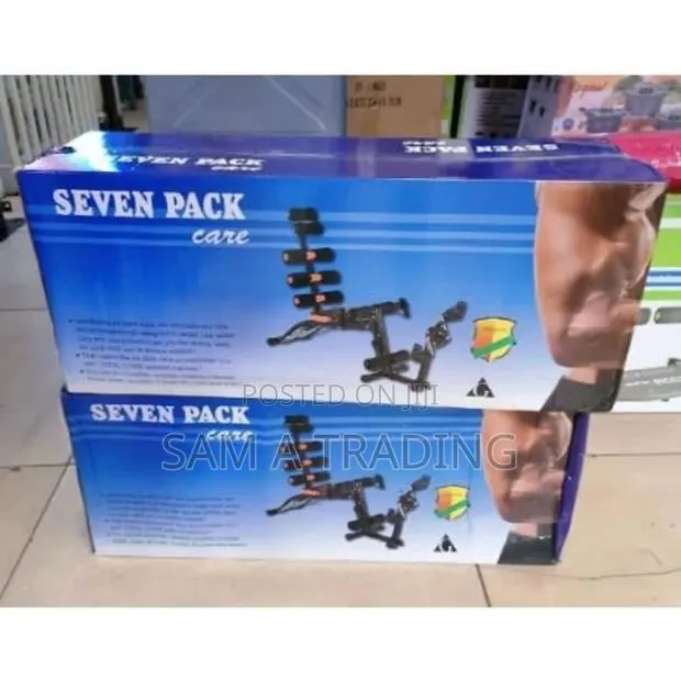 Seven Pack · Photo 1