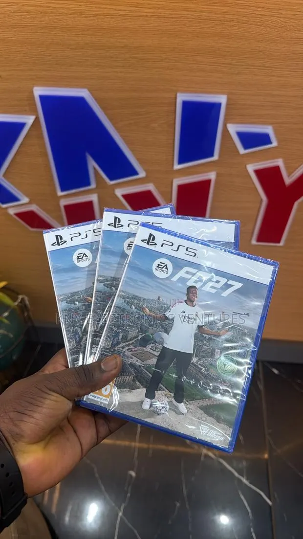 Ea Sports FC27 · Photo 1