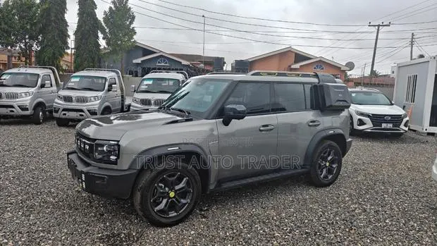 Jetour T2 2023 Gray · Photo 1