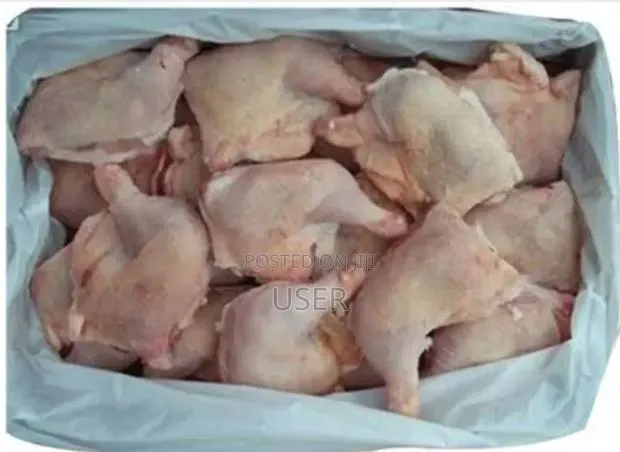 Hard Chicken Thighs 10kg Boxes · Photo 1
