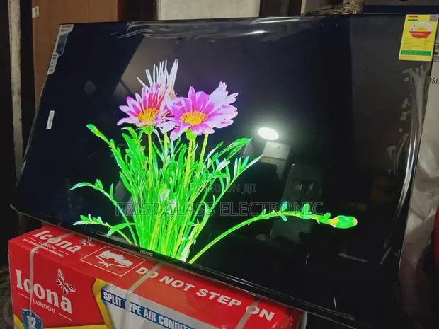 Asano 50 Smart Tv Rich Tone, Tv That Feels Deep · Photo 1