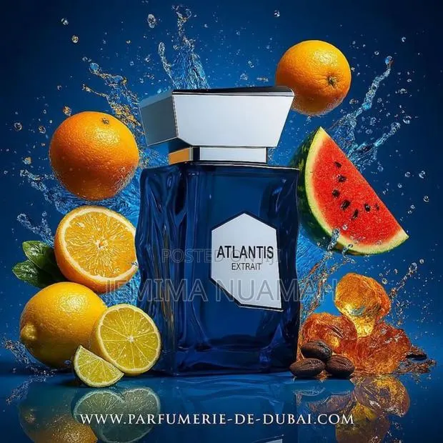 Atlantis Extrait Perfume · Photo 1