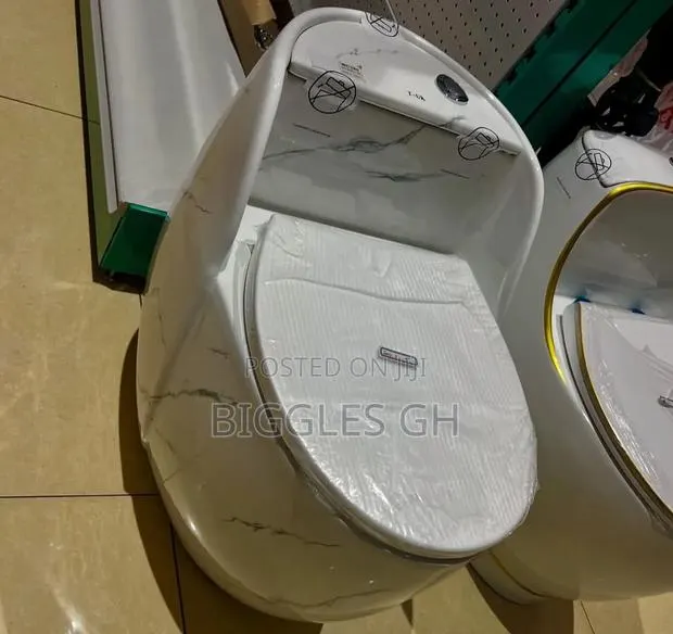 Egg Shaped Wc- Water Saving Wc · Photo 2