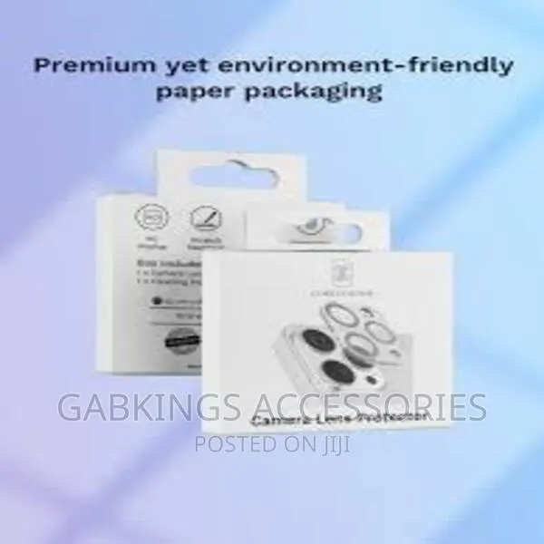 iPhone Camera Glass Protector · Photo 1