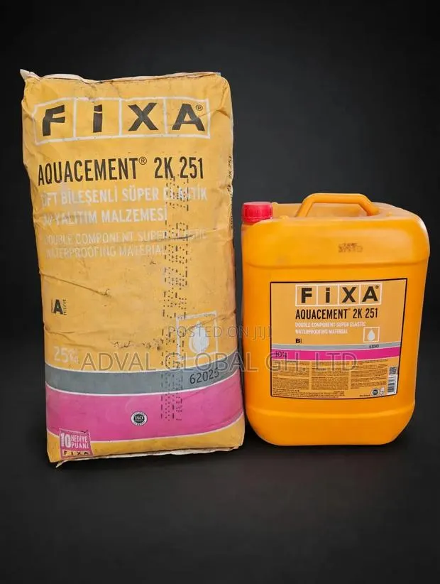 Fixa Aquacement Waterproof · Photo 1