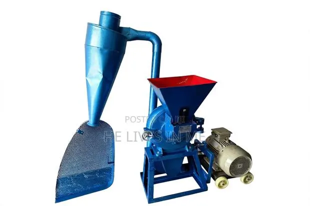 Disk Milling Machine Hammer Mill · Photo 3