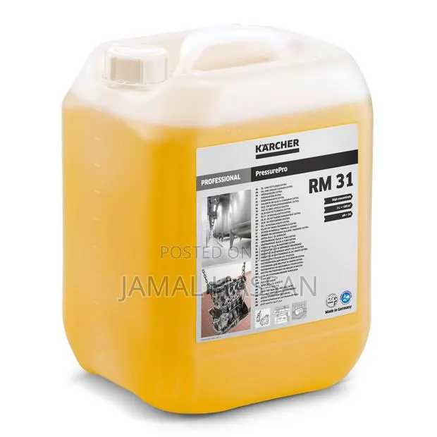 Karcher PressurePro Oil and Grease Cleaner Extra RM 31, 20l · Photo 1