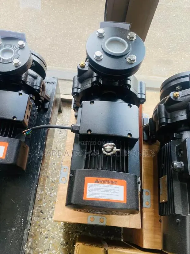 Available Rio 4hp Sewage Water Pump · Photo 1