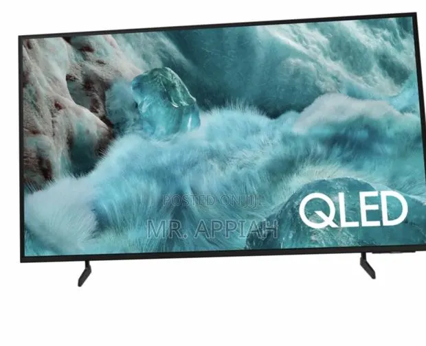 Shop Affordable Samsung 85q7f 85” Qled Smart Tv(2025 Model) · Photo 1