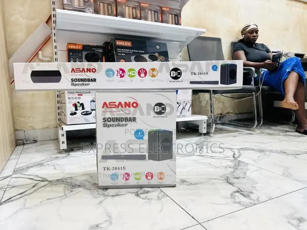 High Quality Sound System Asano Tk-2041s · Photo 1