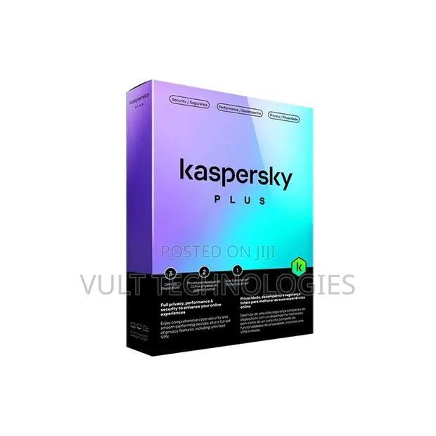 Kaspersky Internet Security 3users · Photo 1