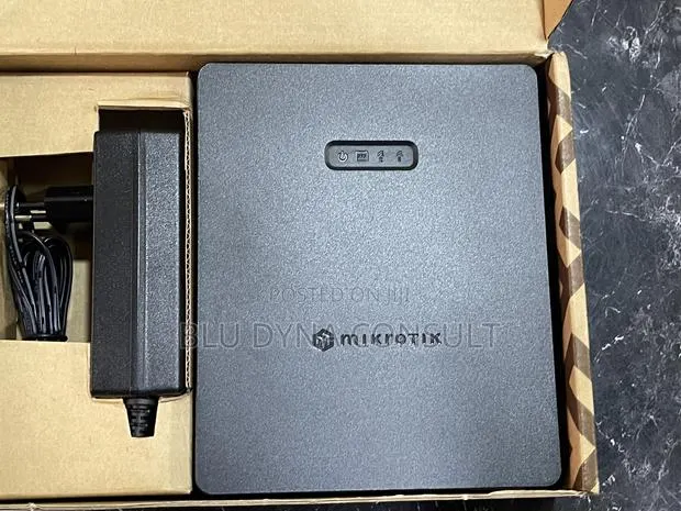 Mikrotik Hap Ax S · Photo 1