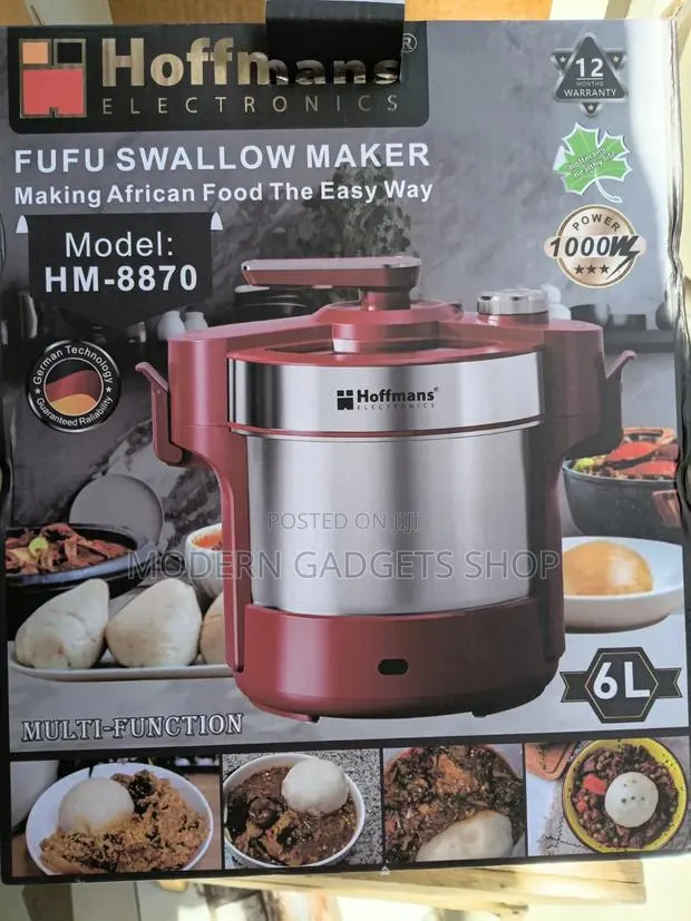 6l Swallow Machine · Photo 1