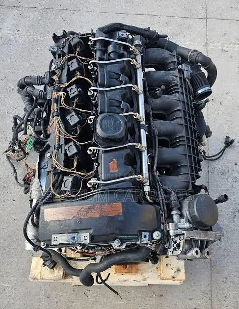 BMW N54 Engine Complete With Turbos · Photo 1