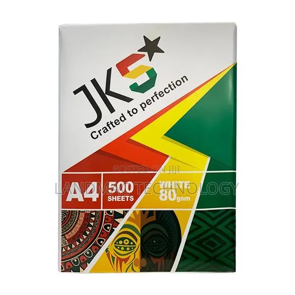 A4 Paper 80gsm 500 Sheets · Photo 1