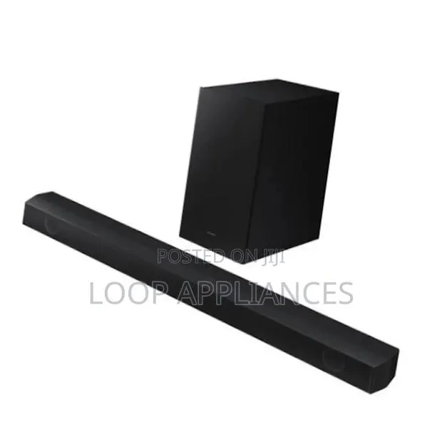 New 380 Watts Samsung HW-B650F B-Series 3.1 Channel Soundbar -- B650F · Photo 1