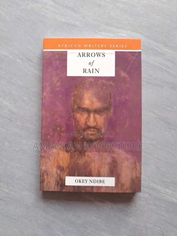 Arrows Of Rain · Photo 1