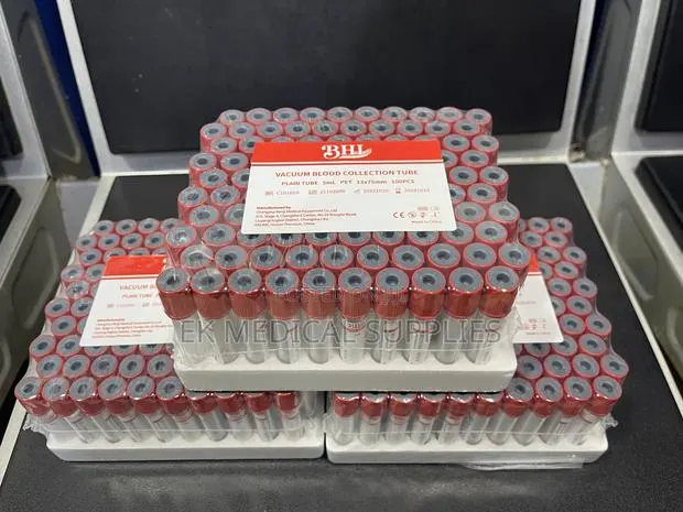 Plain Tube 5ml · Photo 1