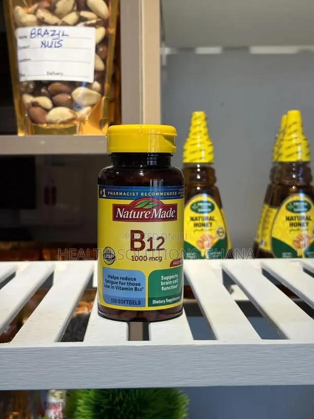 Vitamin B12 1000mg · Photo 1