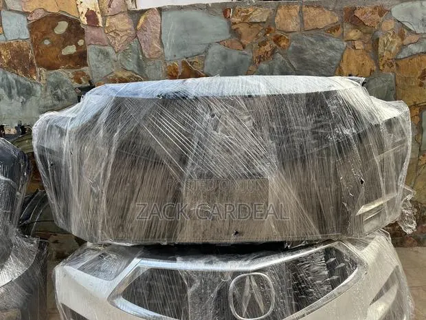 Honda Acura MDX 2025-2026 Front Cut Complete Available · Photo 1