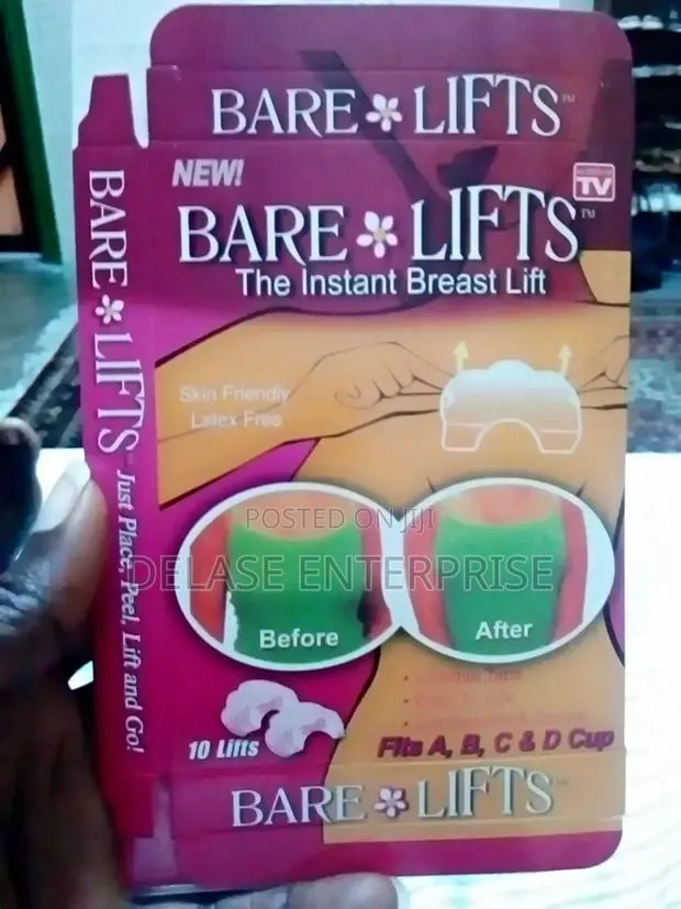 The Instant Breast Lifts · Photo 1