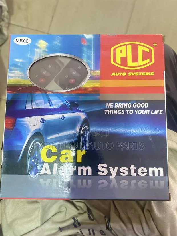 PLC Alarm System · Photo 1