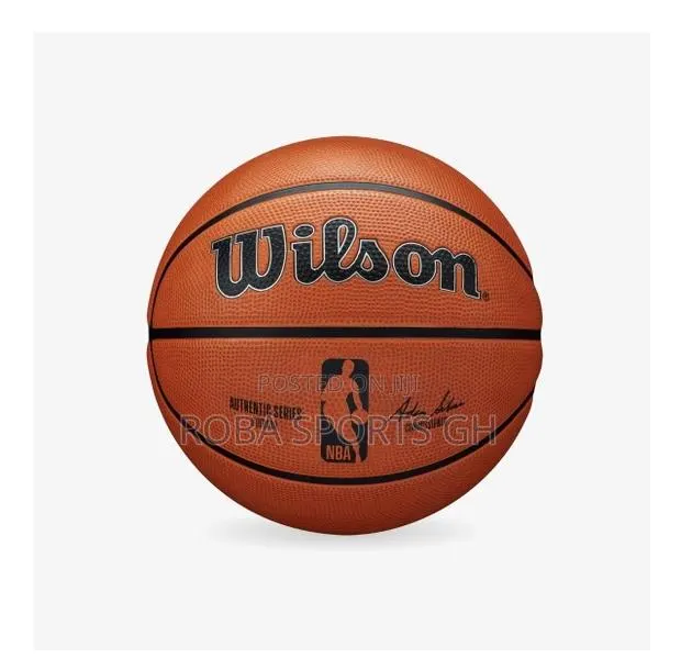 Wilson Basketball · Photo 1