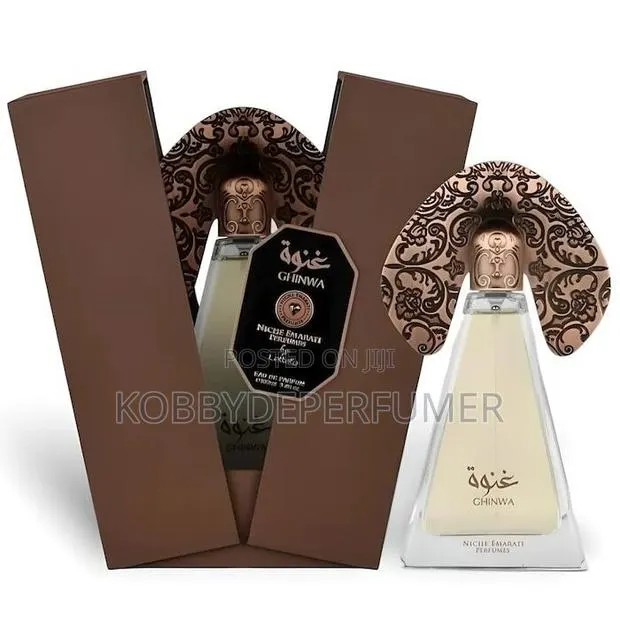 Lattafa Ghinwa Perfume · Photo 1