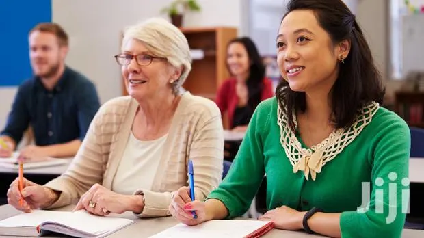 Adult Education for All (NOTE: This Training Is for 101)