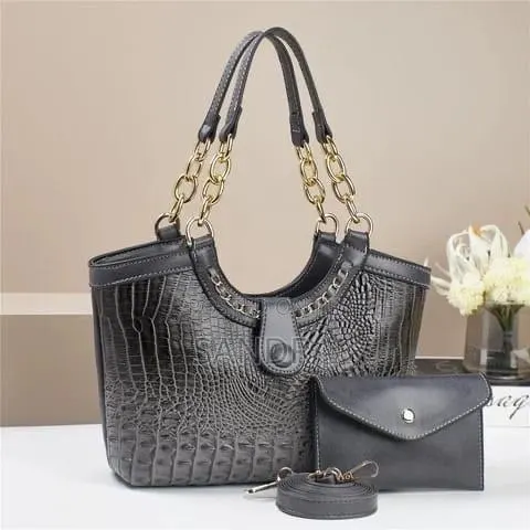 Chain Handle Croco Set · Photo 1