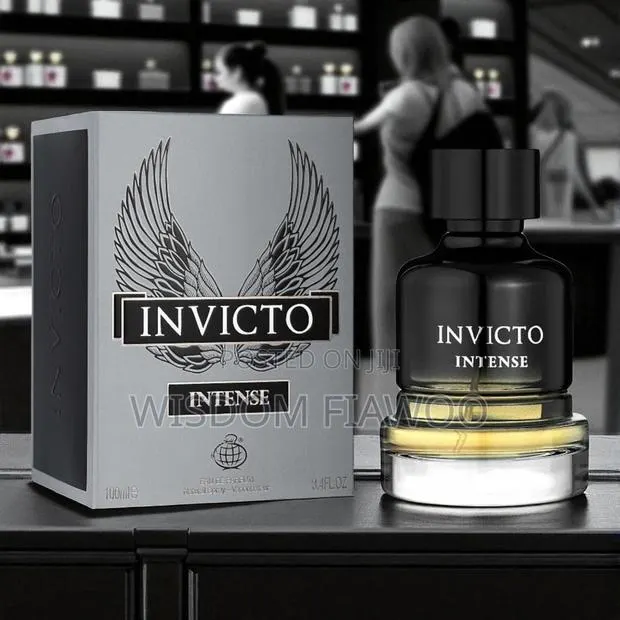 Intense Invicto Perfume · Photo 1