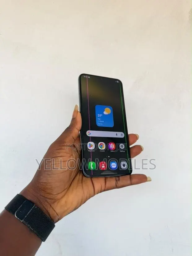 Samsung Galaxy S22+ 5G 256 GB Black