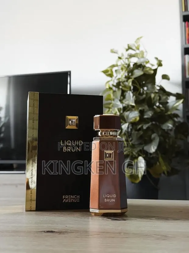 Liquid Brun Edp 100ml Original · Photo 1