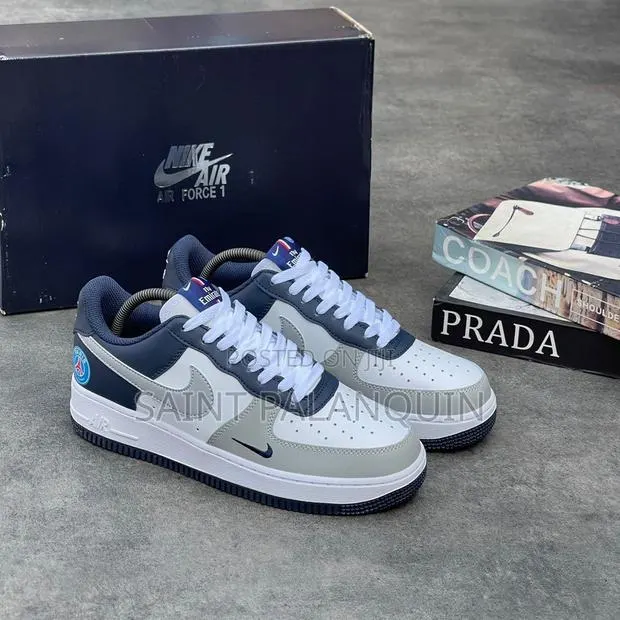 Nike Airforce One Paris · Photo 1