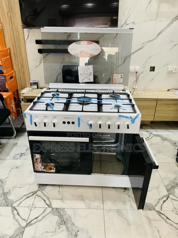 Highly Recommended Gas Cooker Oven Rotisserie 5b 60/90 Ferre · Photo 1