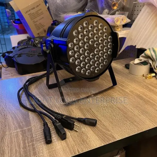 Digital Intelligent 54eye Stage Light · Photo 1
