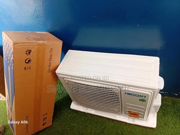 Nexon 1.5hp Split Air Conditioner – Modern Cooling Power · Photo 1