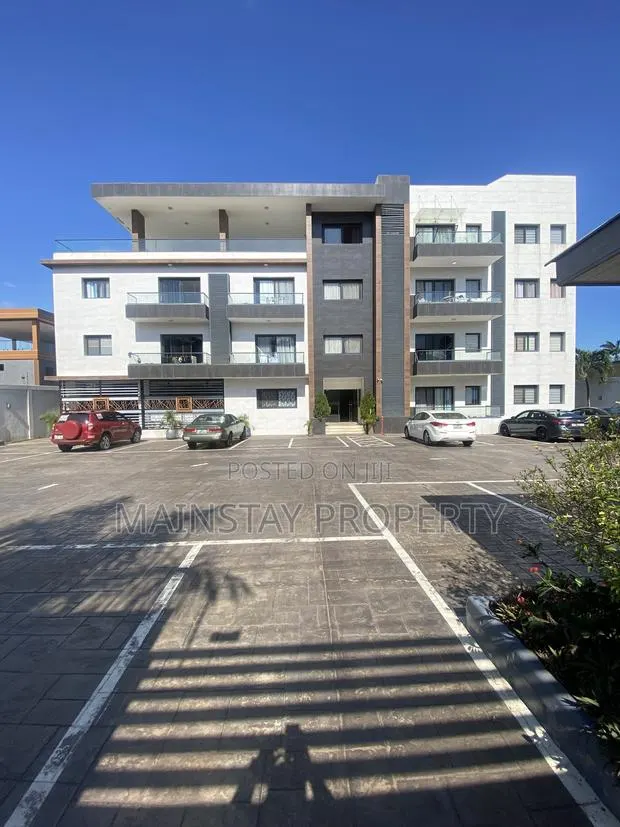 Furnished 2bdrm Apartment in Mainstay Estates, Cantonments for rent · Photo 1