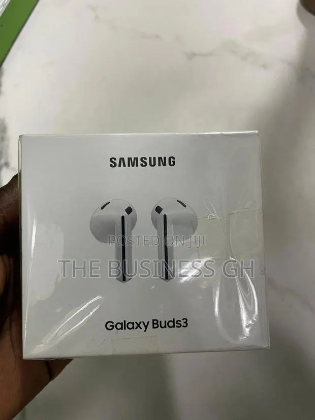 Samsung Galaxy Buds 3 · Photo 1
