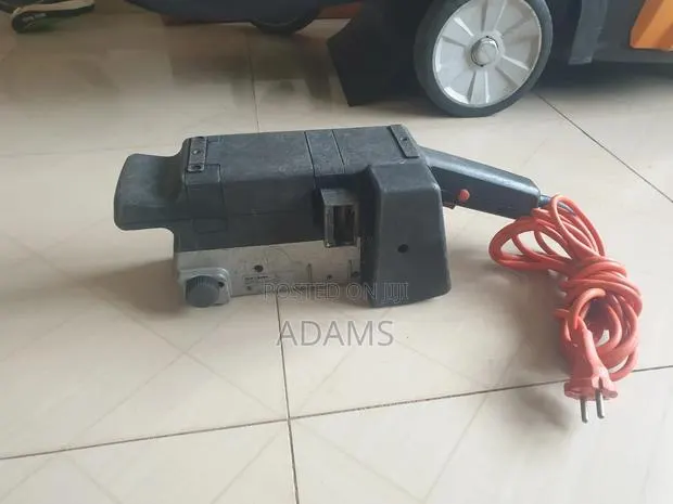 Sanding Belt Machine · Photo 1