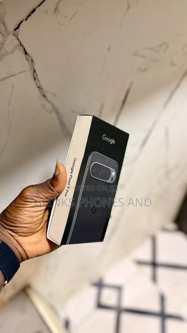 New Google Pixel 9 Pro 128 GB Gray · Photo 1