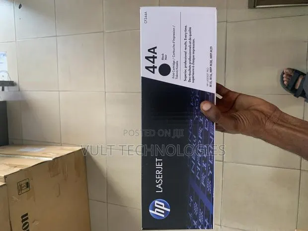 Original Hp Toner 44a (Cf244a) · Photo 1