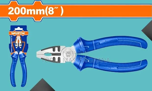 Combination Pliers - Wpl1c28 · Photo 1