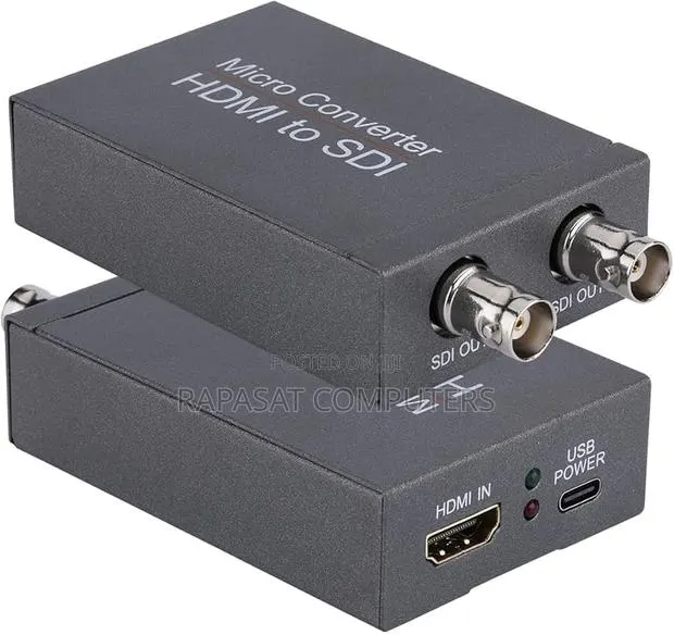 Micro Converter Hdmi to Sdi · Photo 1