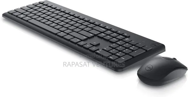 Dell Wireless Keyboard and Mouse Km3322w (Original) · Photo 1