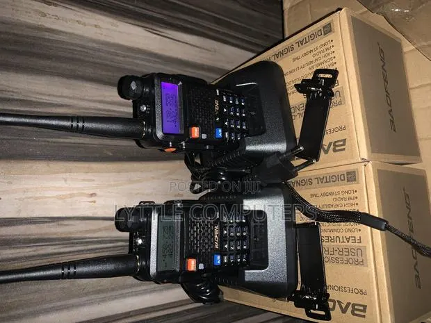 Digital Walkie Talkie · Photo 1