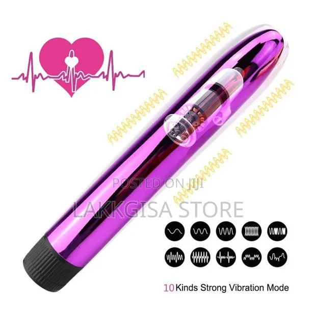 Rocket Bullet Vibrator · Photo 1